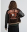 《WEB&DEPOT限定》SKOOKUM VARSITY JACKET／スクーカム ヴァーシティ ジャケット