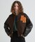 《WEB&DEPOT限定》SKOOKUM VARSITY JACKET／スクーカム ヴァーシティ ジャケット
