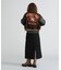 《WEB&DEPOT限定》SKOOKUM VARSITY JACKET／スクーカム ヴァーシティ ジャケット