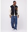 《WEB&DEPOT限定》SKOOKUM VARSITY JACKET／スクーカム ヴァーシティ ジャケット