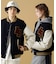 《WEB&DEPOT限定》SKOOKUM VARSITY JACKET／スクーカム ヴァーシティ ジャケット
