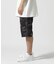 BASIC FATIGUE SHORTS
