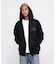 《WEB限定》BEAR SNOW BOARD HOODIE ／ ベア スノーボード フーディー