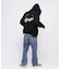 《WEB限定》BEAR SNOW BOARD HOODIE ／ ベア スノーボード フーディー