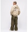 《WEB限定》BEAR SNOW BOARD HOODIE ／ ベア スノーボード フーディー
