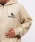 《WEB限定》BEAR SNOW BOARD HOODIE ／ ベア スノーボード フーディー