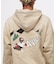 《WEB限定》BEAR SNOW BOARD HOODIE ／ ベア スノーボード フーディー