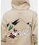 《WEB限定》BEAR SNOW BOARD HOODIE ／ ベア スノーボード フーディー