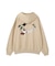 《WEB限定》BEAR SNOW BOARD HOODIE ／ ベア スノーボード フーディー