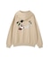 《WEB限定》BEAR SNOW BOARD HOODIE ／ ベア スノーボード フーディー