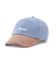 CORDUROY LOGO CAP／コーデュロイロゴキャップ