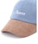 CORDUROY LOGO CAP／コーデュロイロゴキャップ