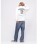 《WEB&DEPOT限定》TOMCAT LONGSLEEVE T-SHIRT
