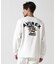 《WEB&DEPOT限定》TOMCAT LONGSLEEVE T-SHIRT