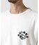 《WEB&DEPOT限定》TOMCAT LONGSLEEVE T-SHIRT