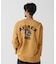 《WEB&DEPOT限定》TOMCAT LONGSLEEVE T-SHIRT