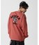 《WEB&DEPOT限定》TOMCAT LONGSLEEVE T-SHIRT