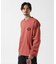 《WEB&DEPOT限定》TOMCAT LONGSLEEVE T-SHIRT