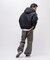 《直営店限定》TOP GUN WAPPEN CARGO PANTS ／ トップガン ワッペン カーゴパンツ ／ AVIREX