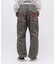 《直営店限定》TOP GUN WAPPEN CARGO PANTS ／ トップガン ワッペン カーゴパンツ ／ AVIREX