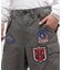 《直営店限定》TOP GUN WAPPEN CARGO PANTS ／ トップガン ワッペン カーゴパンツ ／ AVIREX