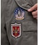 《直営店限定》TOP GUN WAPPEN CARGO PANTS ／ トップガン ワッペン カーゴパンツ ／ AVIREX