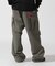 《直営店限定》TOP GUN WAPPEN CARGO PANTS ／ トップガン ワッペン カーゴパンツ ／ AVIREX