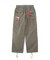 《直営店限定》TOP GUN WAPPEN CARGO PANTS ／ トップガン ワッペン カーゴパンツ ／ AVIREX
