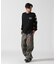 《直営店限定》TOP GUN WAPPEN CARGO PANTS ／ トップガン ワッペン カーゴパンツ ／ AVIREX