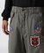 《直営店限定》TOP GUN WAPPEN CARGO PANTS ／ トップガン ワッペン カーゴパンツ ／ AVIREX