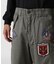 《直営店限定》TOP GUN WAPPEN CARGO PANTS ／ トップガン ワッペン カーゴパンツ ／ AVIREX