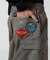 《直営店限定》TOP GUN WAPPEN CARGO PANTS ／ トップガン ワッペン カーゴパンツ ／ AVIREX