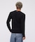 《DAILY》RIB L／S V-NECK T-SHIRT