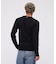 《DAILY》RIB L／S V-NECK T-SHIRT