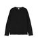 《DAILY》RIB L／S V-NECK T-SHIRT