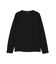 《DAILY》RIB L／S V-NECK T-SHIRT