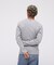 《DAILY》RIB L／S V-NECK T-SHIRT