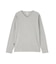 《DAILY》RIB L／S V-NECK T-SHIRT