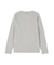 《DAILY》RIB L／S V-NECK T-SHIRT