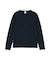 《DAILY》RIB L／S V-NECK T-SHIRT