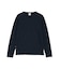《DAILY》RIB L／S V-NECK T-SHIRT