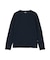 《DAILY》RIB L／S V-NECK T-SHIRT
