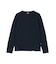 《DAILY》RIB L／S V-NECK T-SHIRT