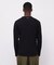 《DAILY／デイリー》RIB L／S CREW NECK T-SHIRT