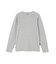 《DAILY／デイリー》RIB L／S CREW NECK T-SHIRT