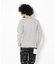 《DAILY／デイリー》RIB L／S CREW NECK T-SHIRT