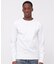 《DAILY／デイリー》RIB L／S CREW NECK T-SHIRT