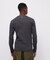《DAILY／デイリー》RIB L／S CREW NECK T-SHIRT