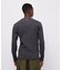 《DAILY／デイリー》RIB L／S CREW NECK T-SHIRT