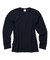 《DAILY／デイリー》RIB L／S CREW NECK T-SHIRT